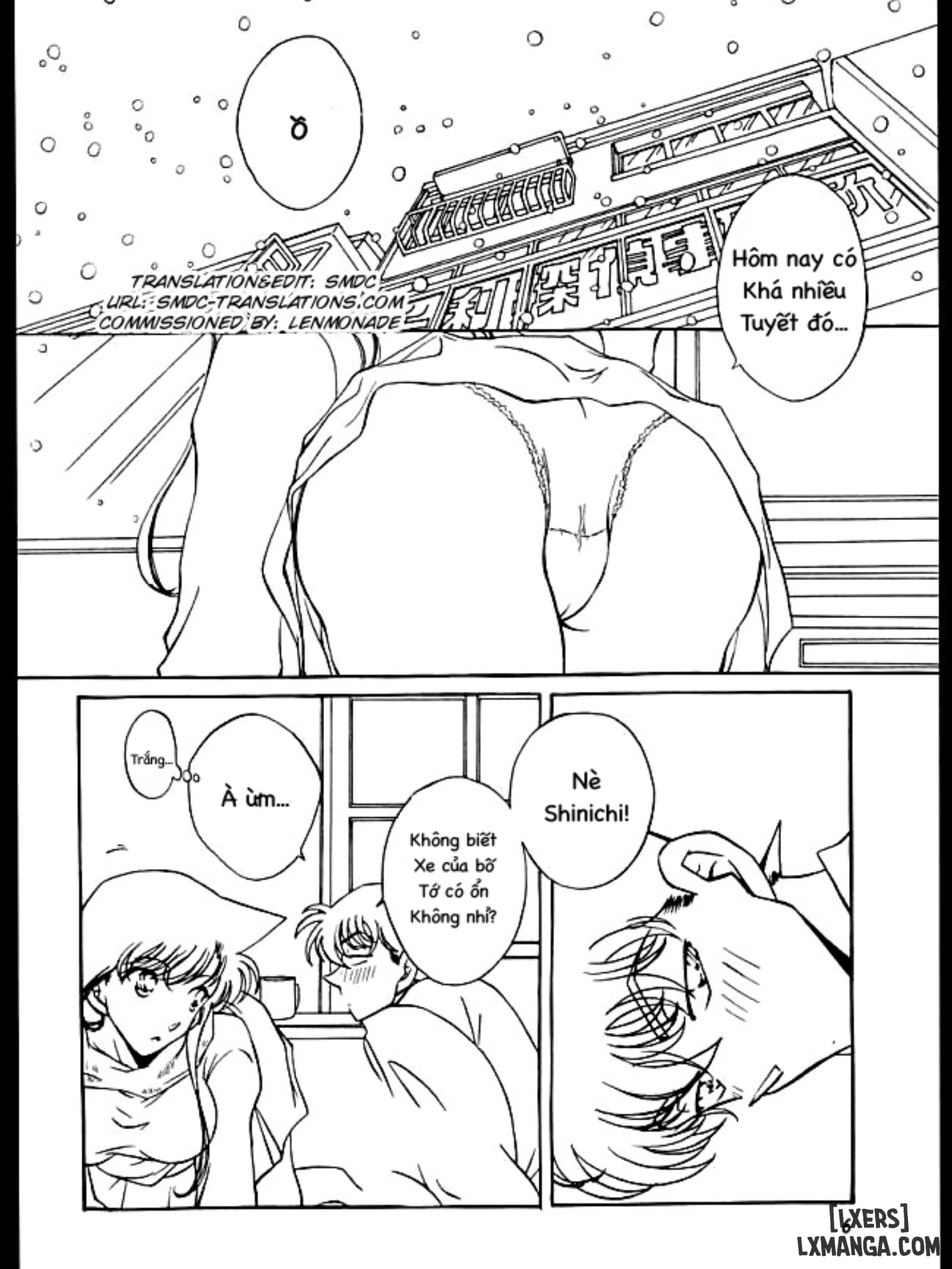 đọc truyện Girl Friend [shinran] Chương 2 ảnh 1 tại Giả Dược
