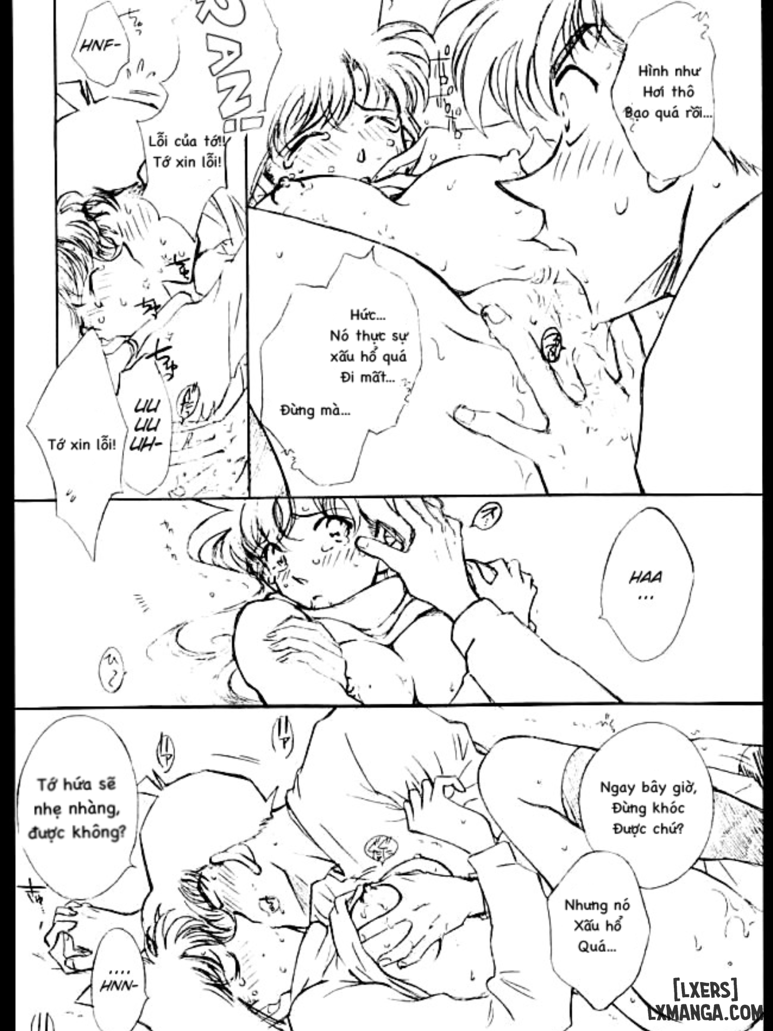 đọc truyện Girl Friend [shinran] Chương 2 ảnh 13 tại Giả Dược