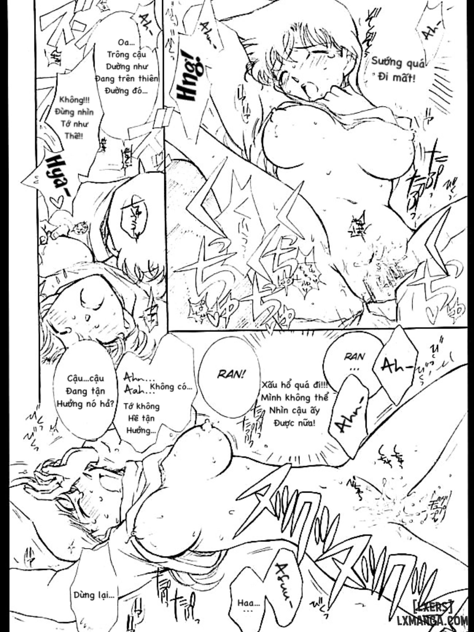 đọc truyện Girl Friend [shinran] Chương 2 ảnh 17 tại Giả Dược