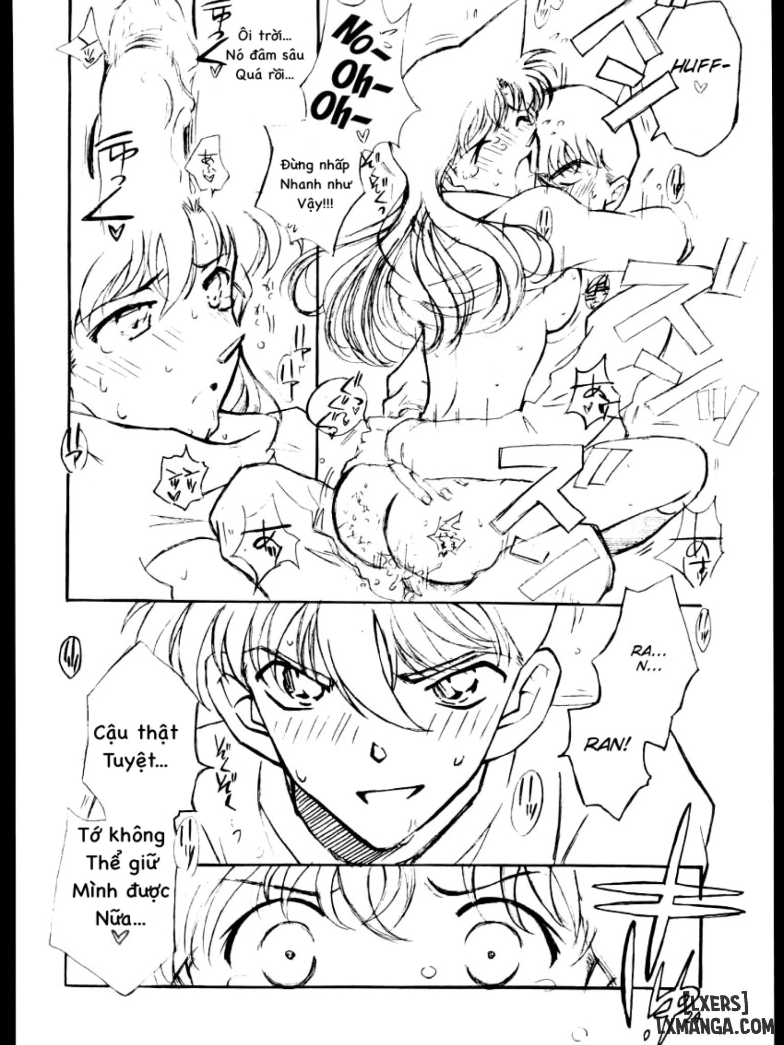 đọc truyện Girl Friend [shinran] Chương 2 ảnh 19 tại Giả Dược