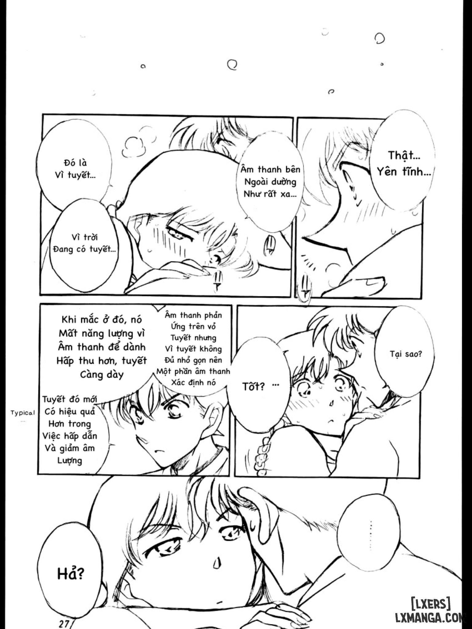 đọc truyện Girl Friend [shinran] Chương 2 ảnh 22 tại Giả Dược
