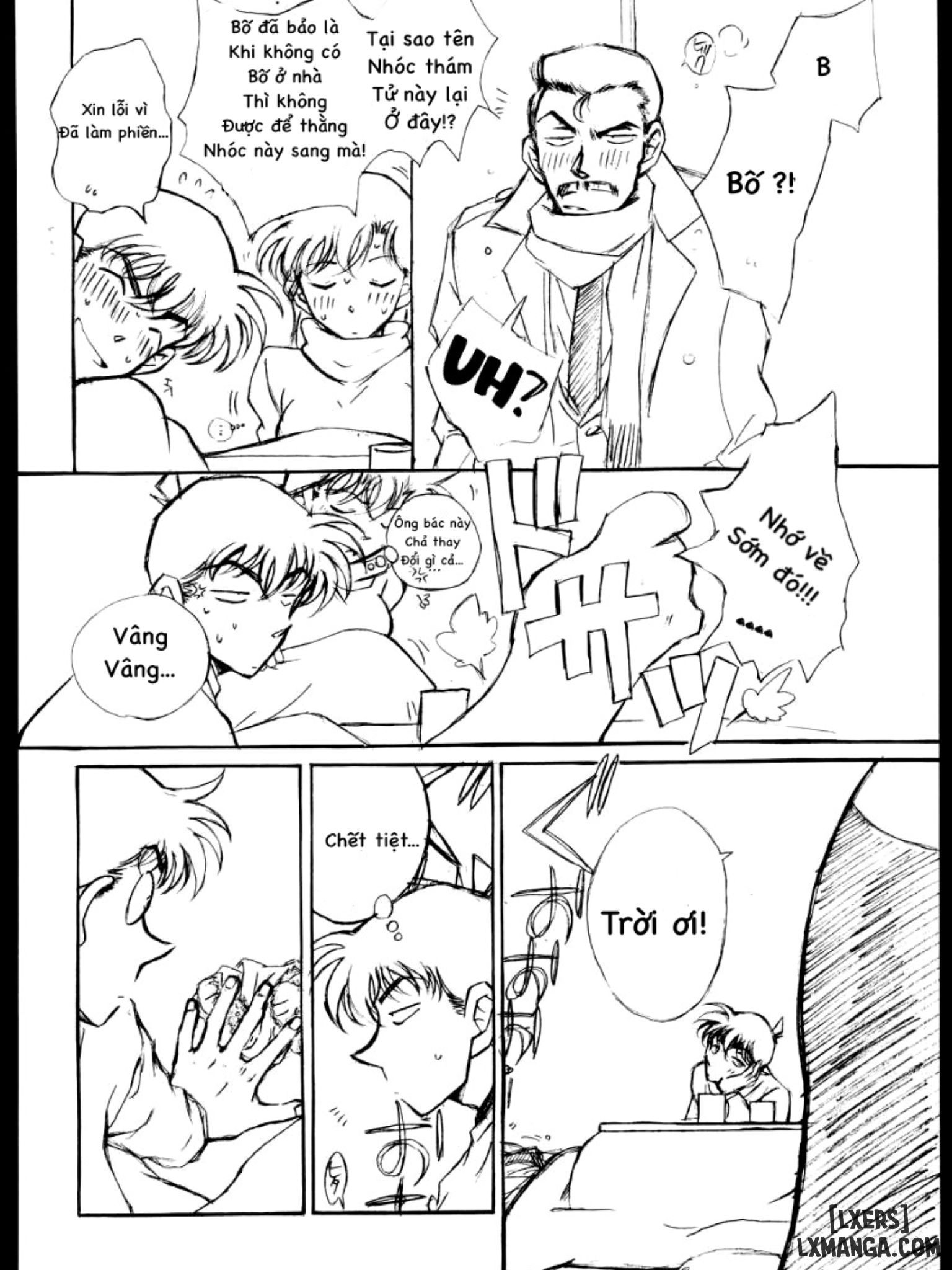 đọc truyện Girl Friend [shinran] Chương 2 ảnh 24 tại Giả Dược
