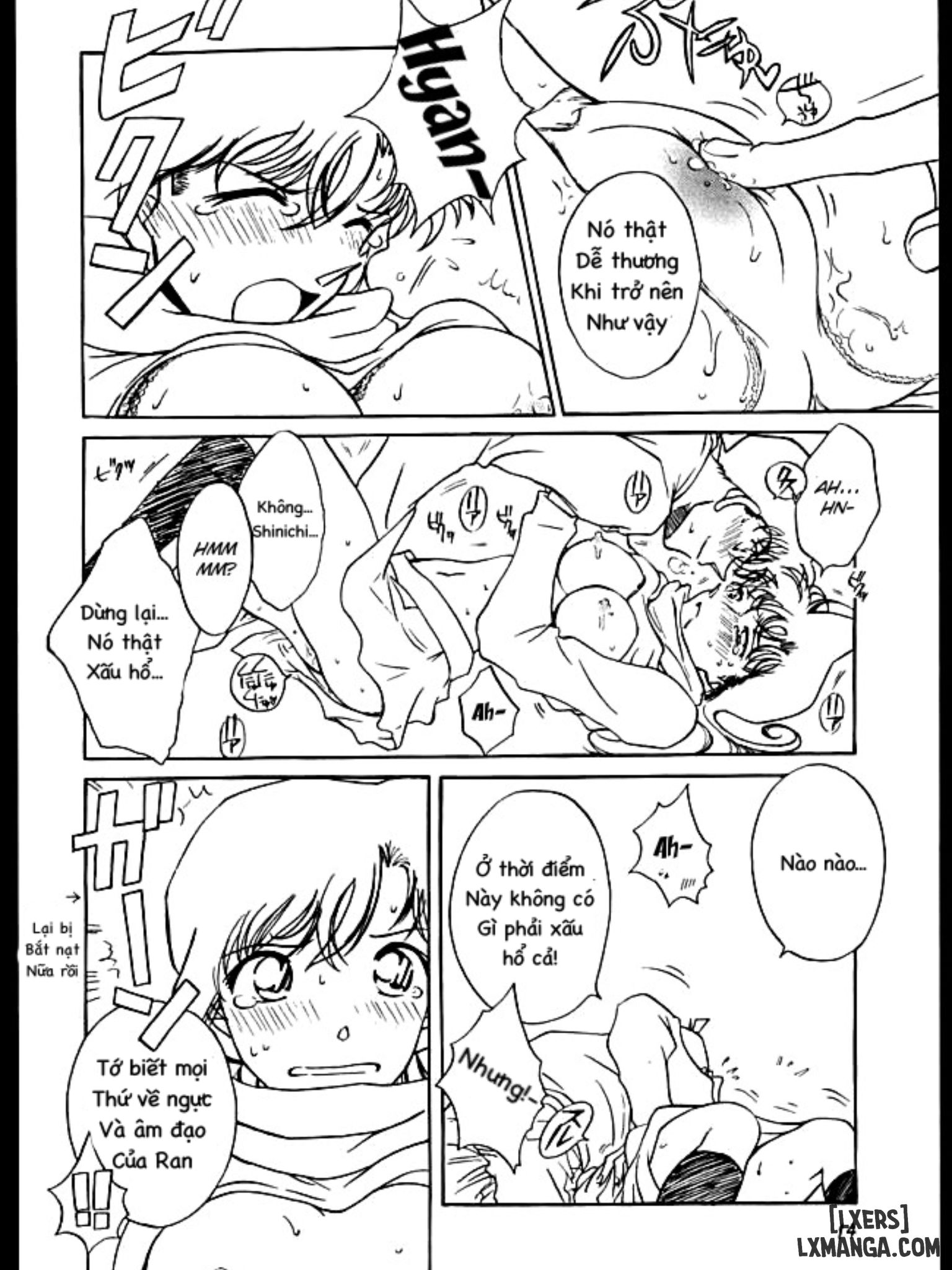 đọc truyện Girl Friend [shinran] Chương 2 ảnh 9 tại Giả Dược