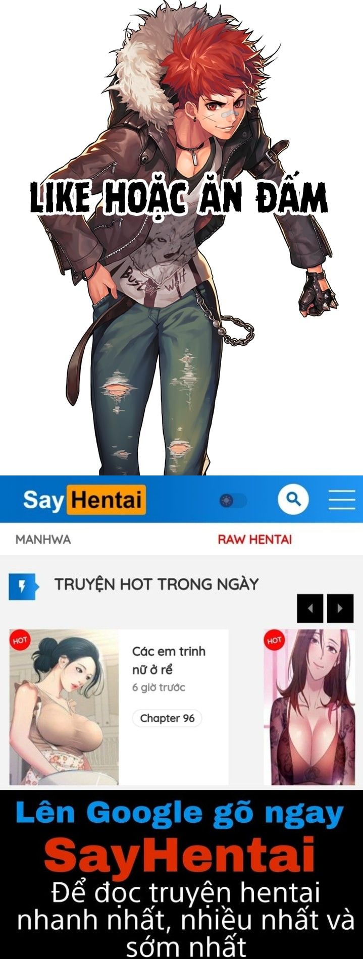 đọc truyện Girl Gone Wild Oneshot ảnh 28 tại Thiên Thai Truyện