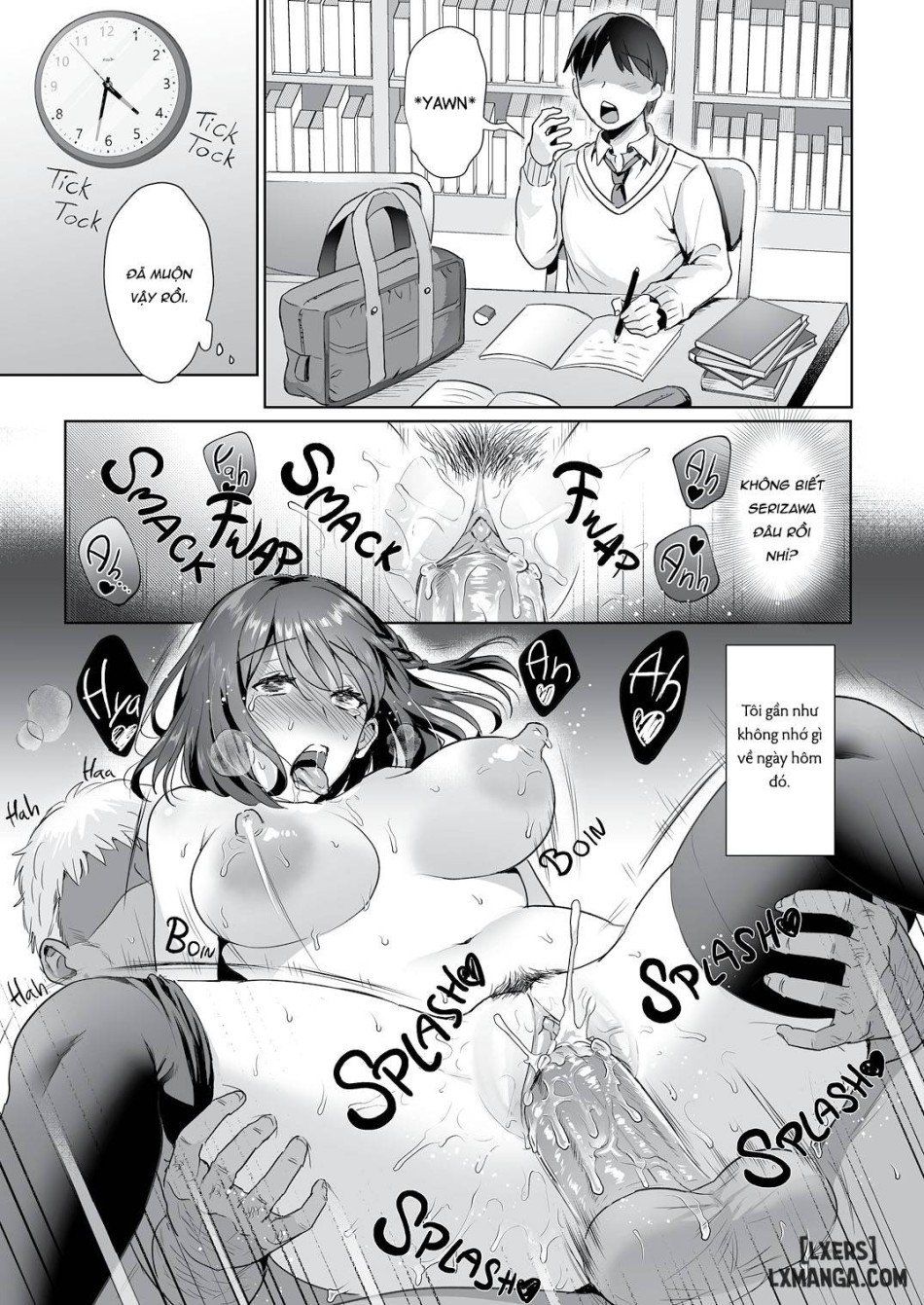 đọc truyện Girl In The Library Chương 1 ảnh 21 tại Thiên Thai Truyện