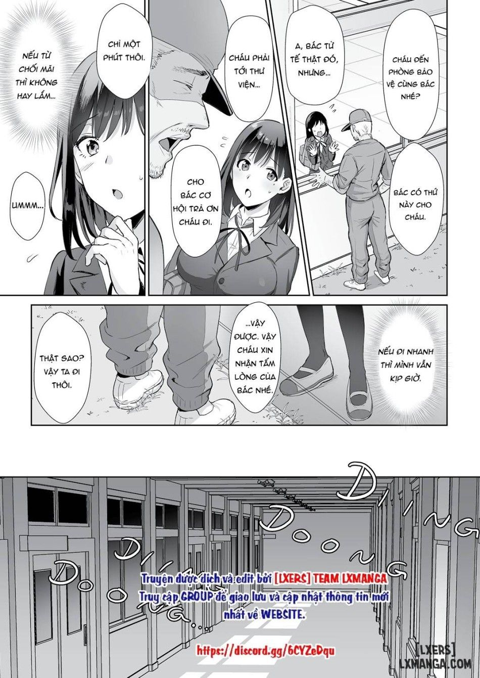 đọc truyện Girl In The Library Chương 1 ảnh 9 tại Thiên Thai Truyện