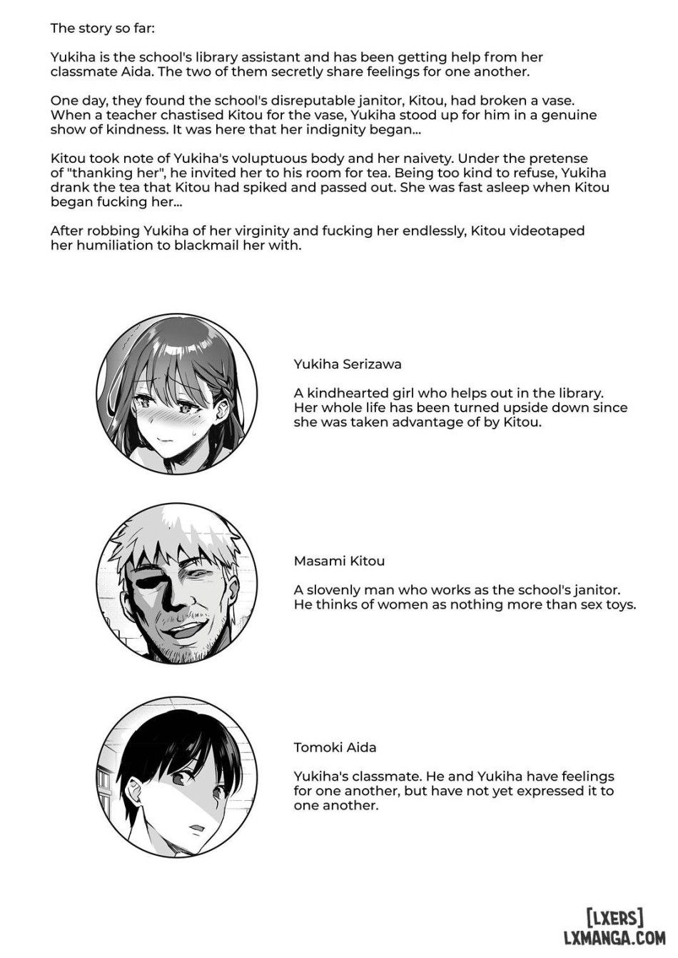 đọc truyện Girl In The Library Chương 2 ảnh 3 tại Thiên Thai Truyện