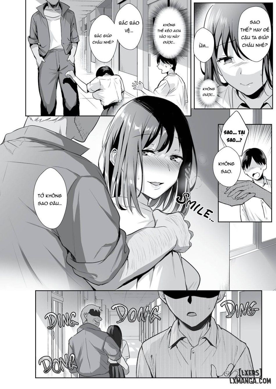 đọc truyện Girl In The Library Chương 2 ảnh 23 tại Thiên Thai Truyện