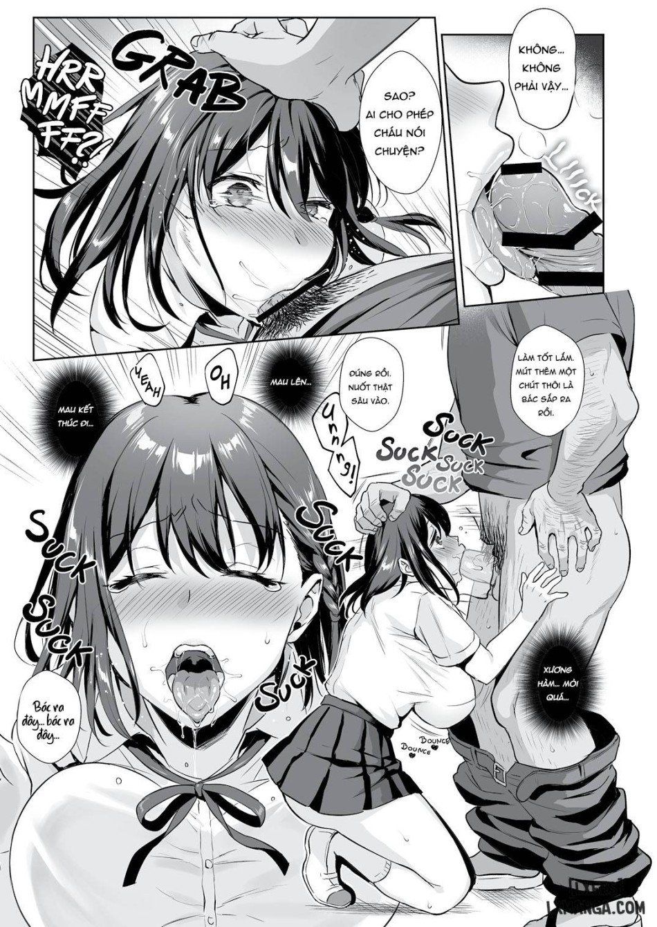 đọc truyện Girl In The Library Chương 2 ảnh 6 tại Thiên Thai Truyện