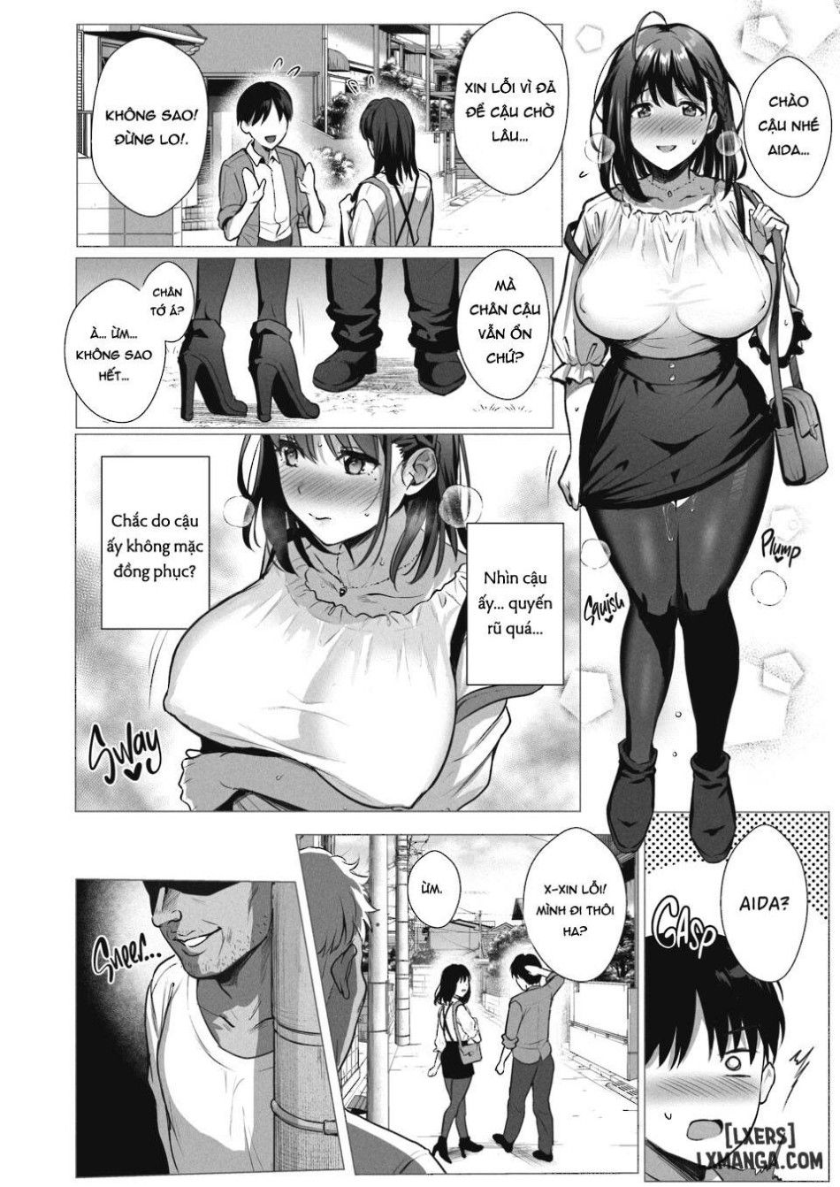 đọc truyện Girl In The Library Chương 3 ảnh 14 tại Thiên Thai Truyện