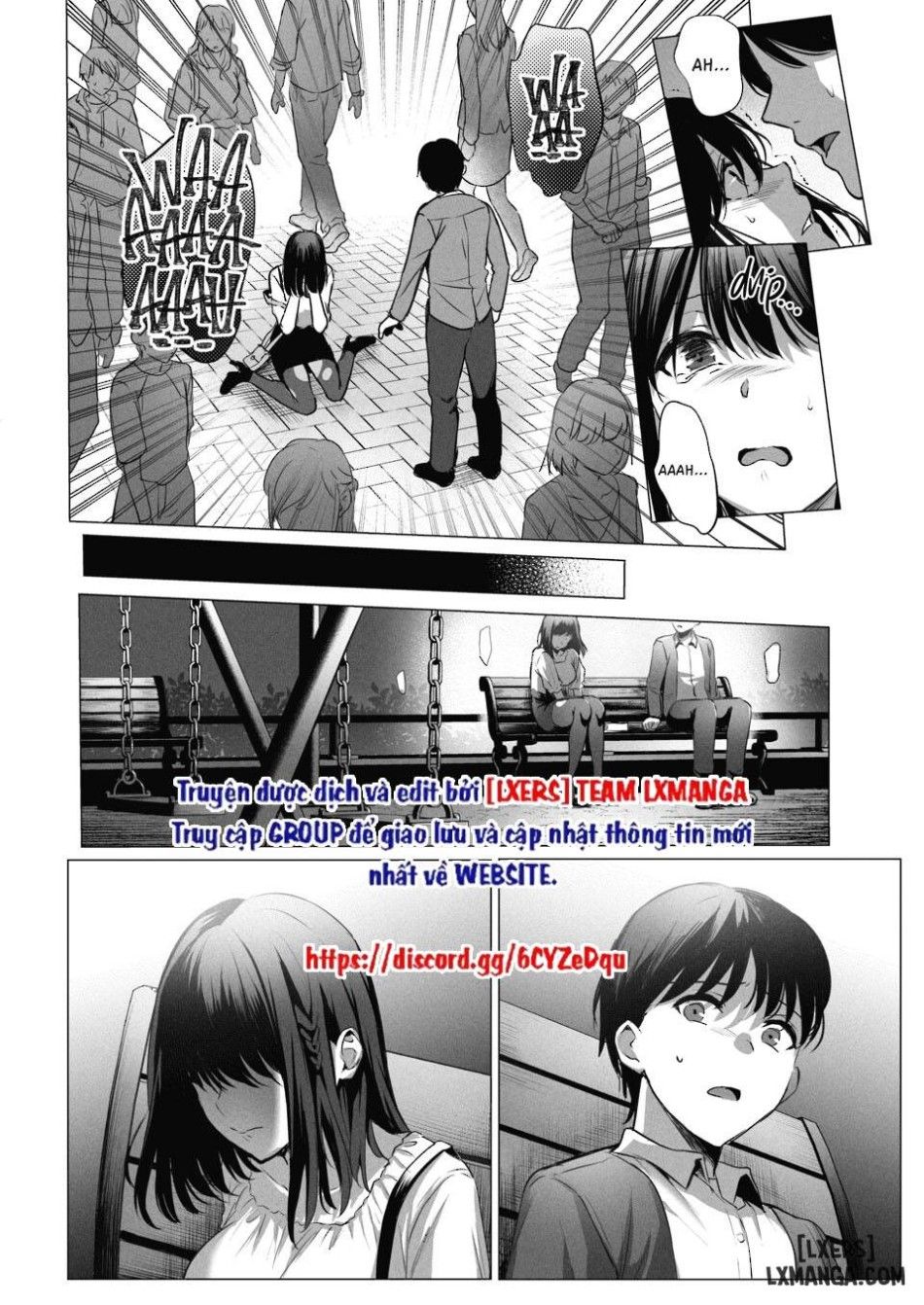 đọc truyện Girl In The Library Chương 3 ảnh 28 tại Thiên Thai Truyện