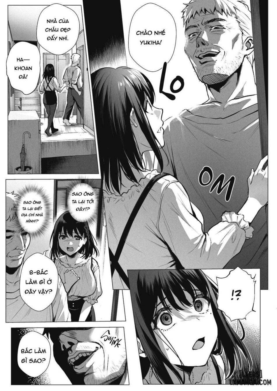 đọc truyện Girl In The Library Chương 3 ảnh 5 tại Thiên Thai Truyện