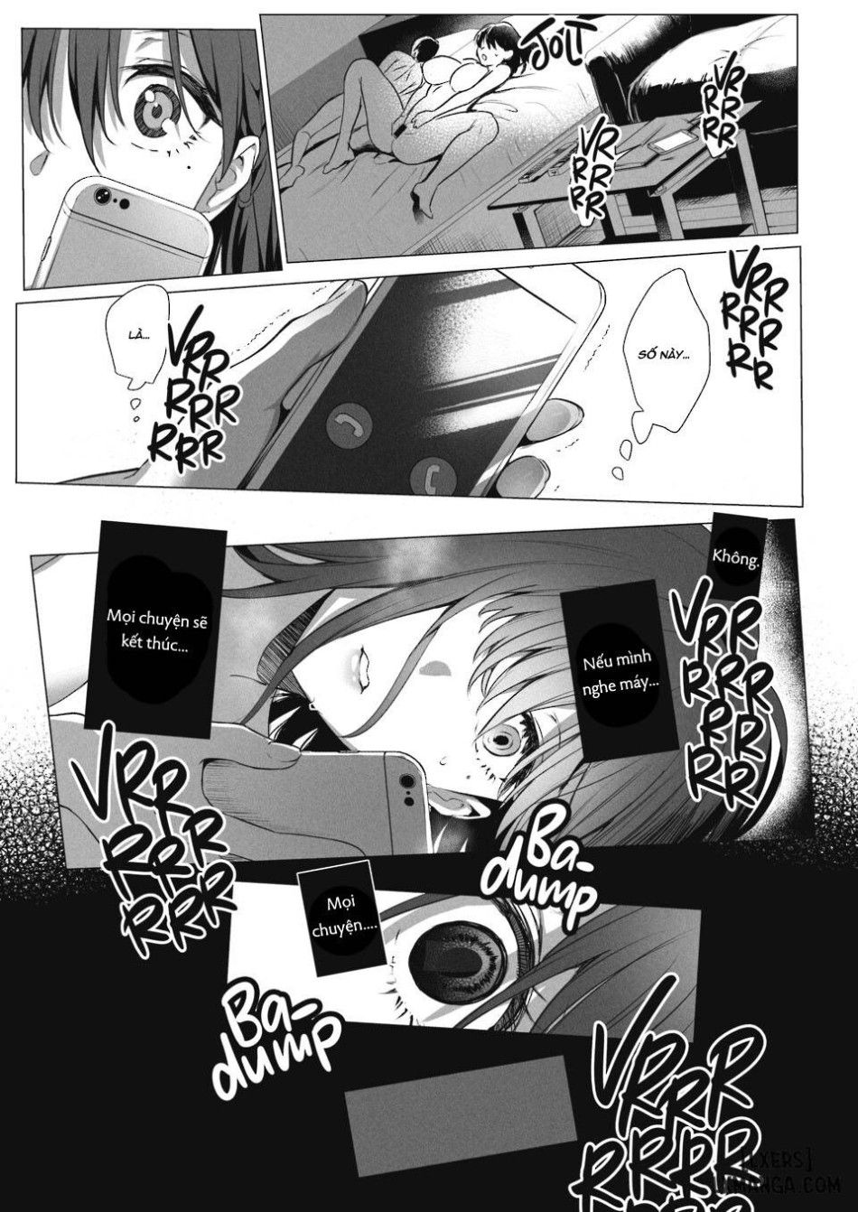 đọc truyện Girl In The Library Chương 3 ảnh 35 tại Thiên Thai Truyện