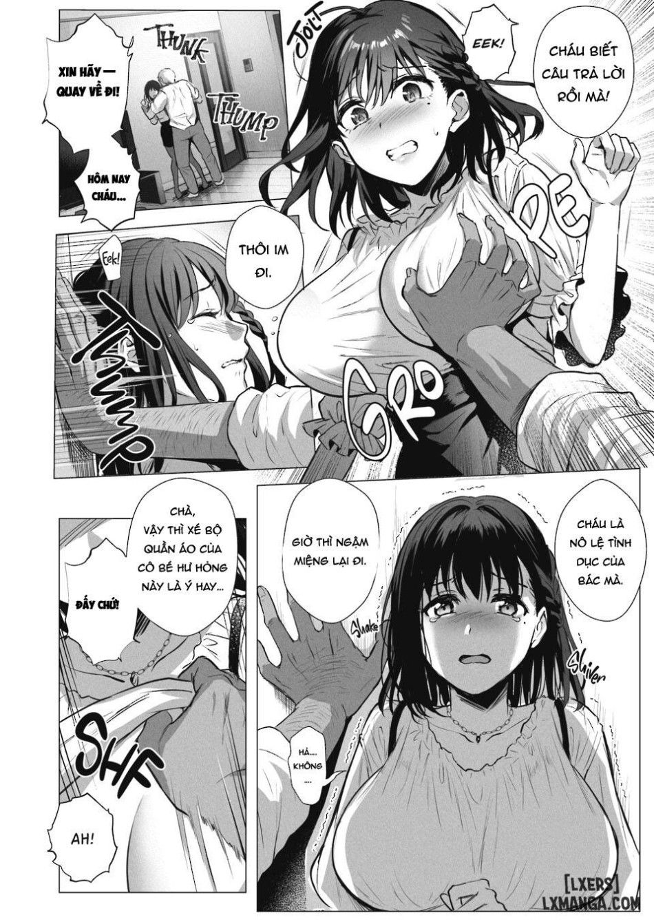 đọc truyện Girl In The Library Chương 3 ảnh 6 tại Thiên Thai Truyện