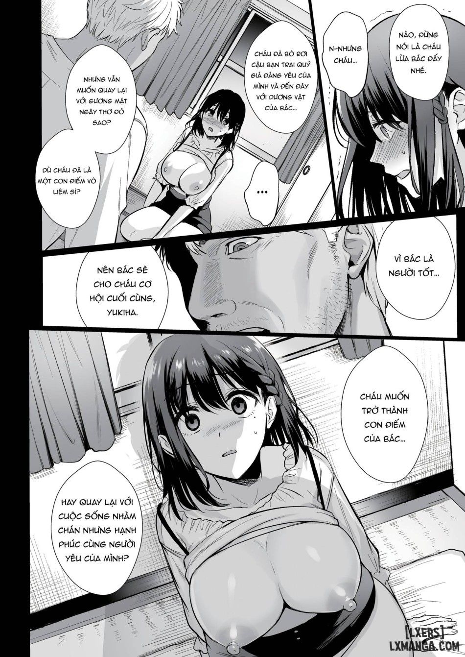 đọc truyện Girl In The Library Chương 4 ảnh 12 tại Thiên Thai Truyện