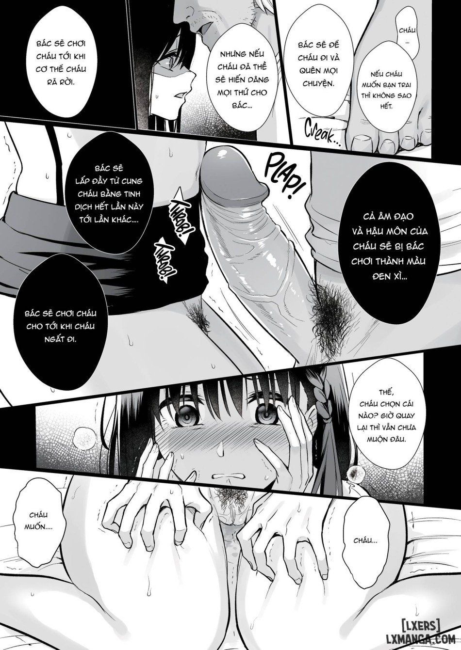 đọc truyện Girl In The Library Chương 4 ảnh 13 tại Thiên Thai Truyện