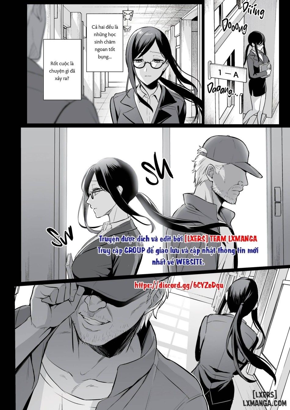 đọc truyện Girl In The Library Chương 4 ảnh 30 tại Thiên Thai Truyện