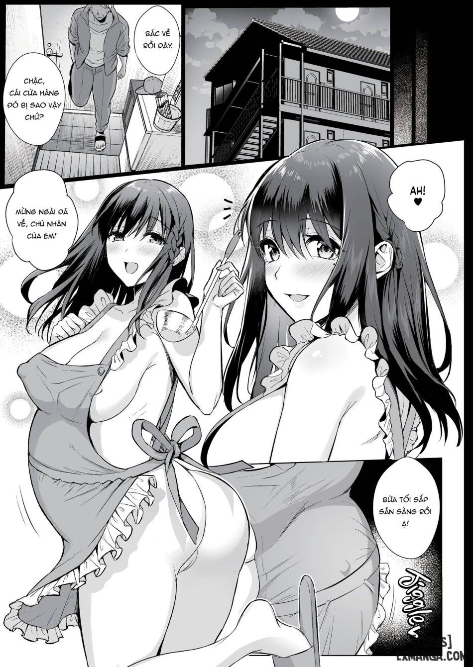 đọc truyện Girl In The Library Chương 4 ảnh 31 tại Thiên Thai Truyện