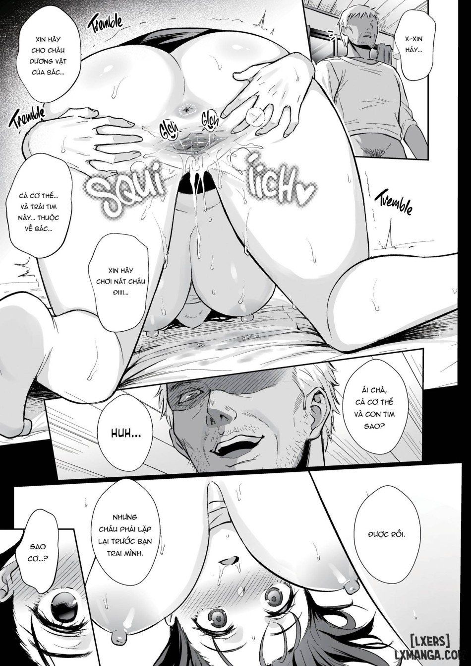 đọc truyện Girl In The Library Chương 4 ảnh 11 tại Thiên Thai Truyện