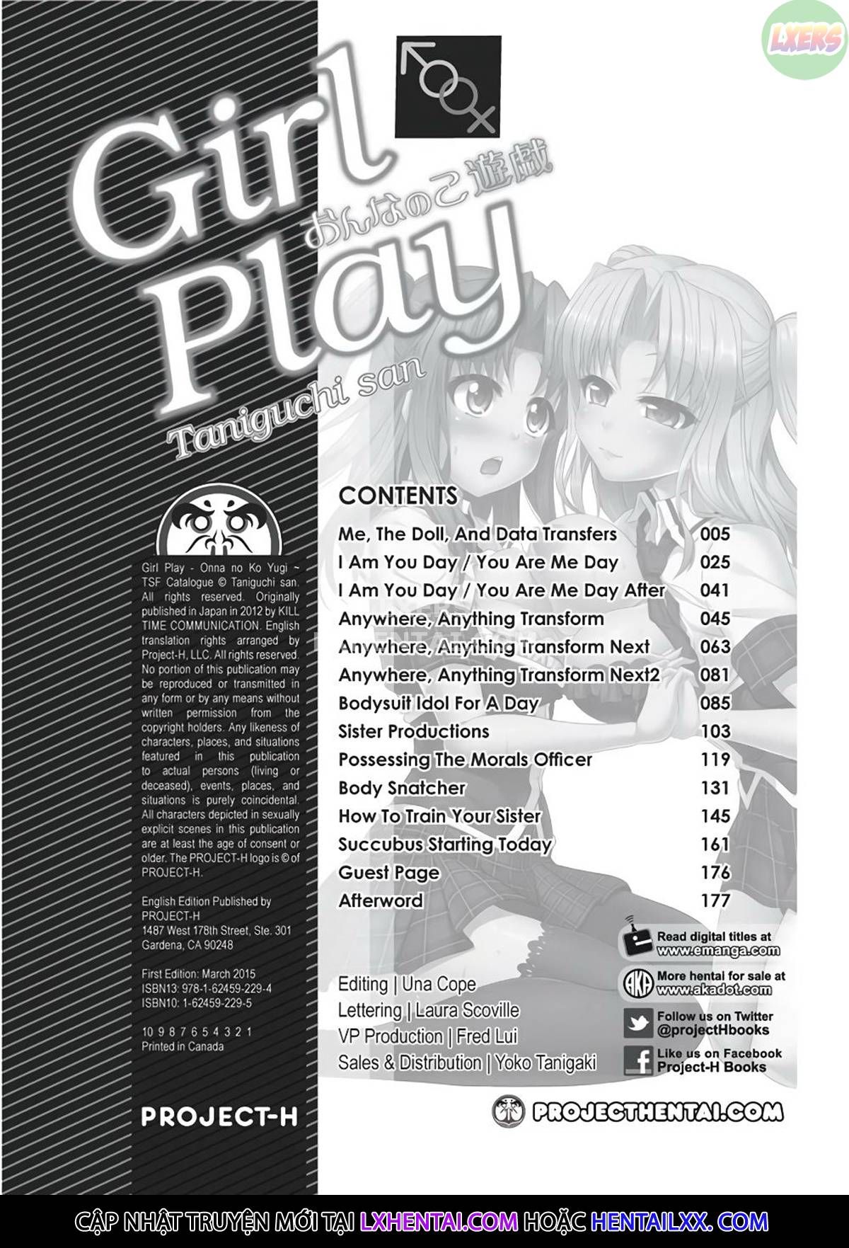 đọc truyện Girl Play Chương 1 ảnh 6 tại Giả Dược