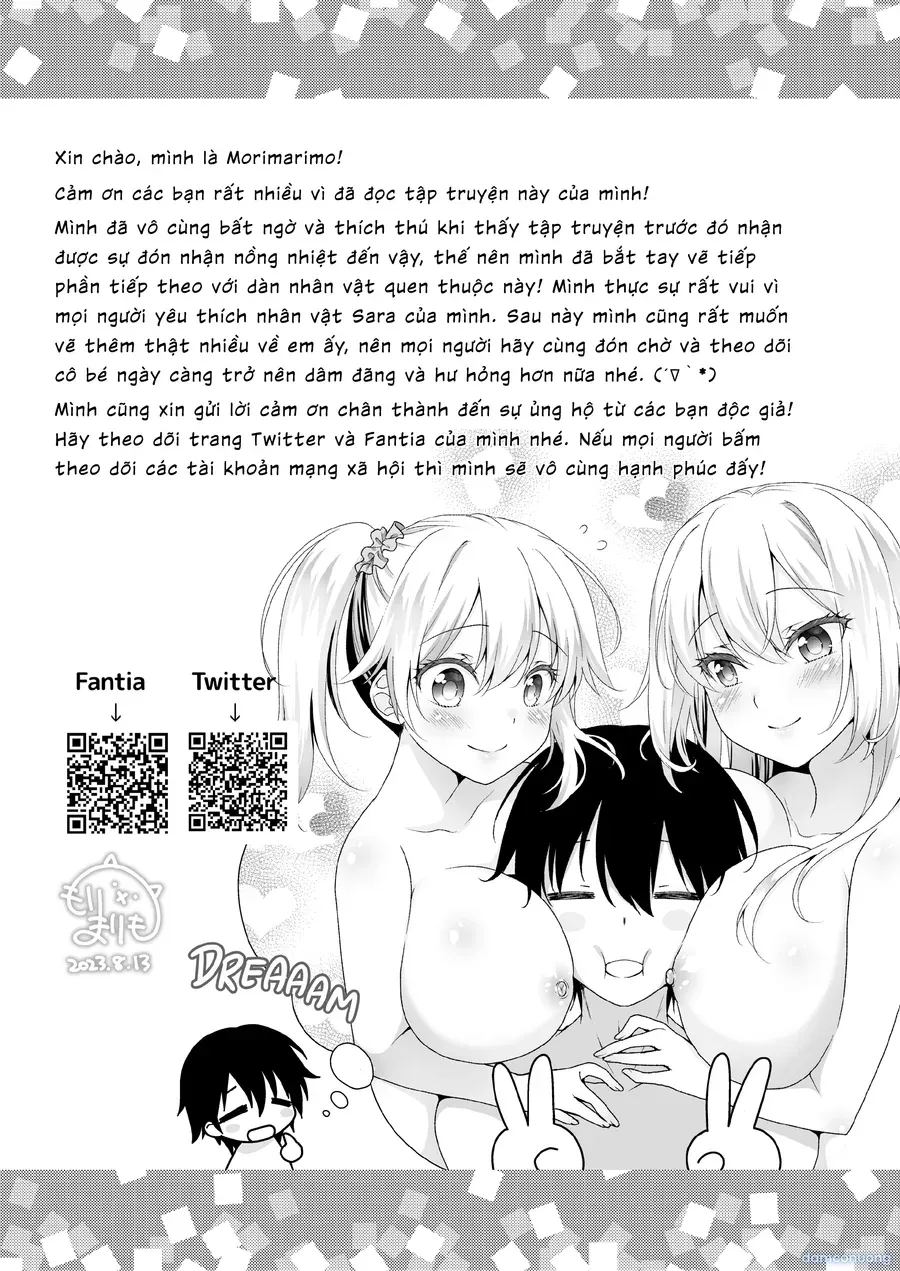 đọc truyện Girlfriend Of My Dreams - Threesome With Her Sister ngọt ảnh 30 tại Thiên Thai Truyện