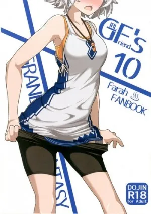 Girlfriend's 10