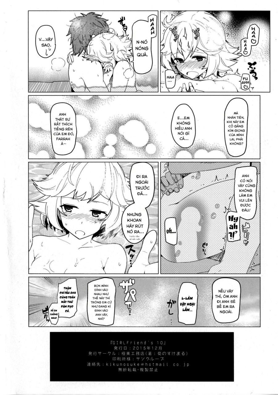 Girlfriend