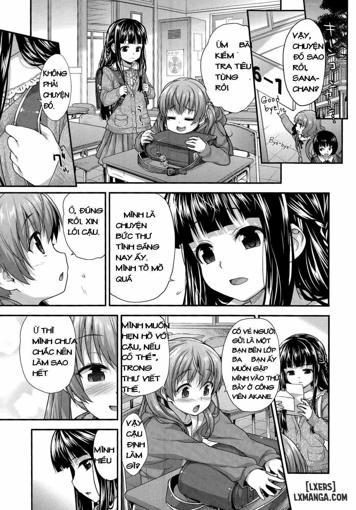 đọc truyện Girlfriends Chương 1 ảnh 3 tại Thiên Thai Truyện