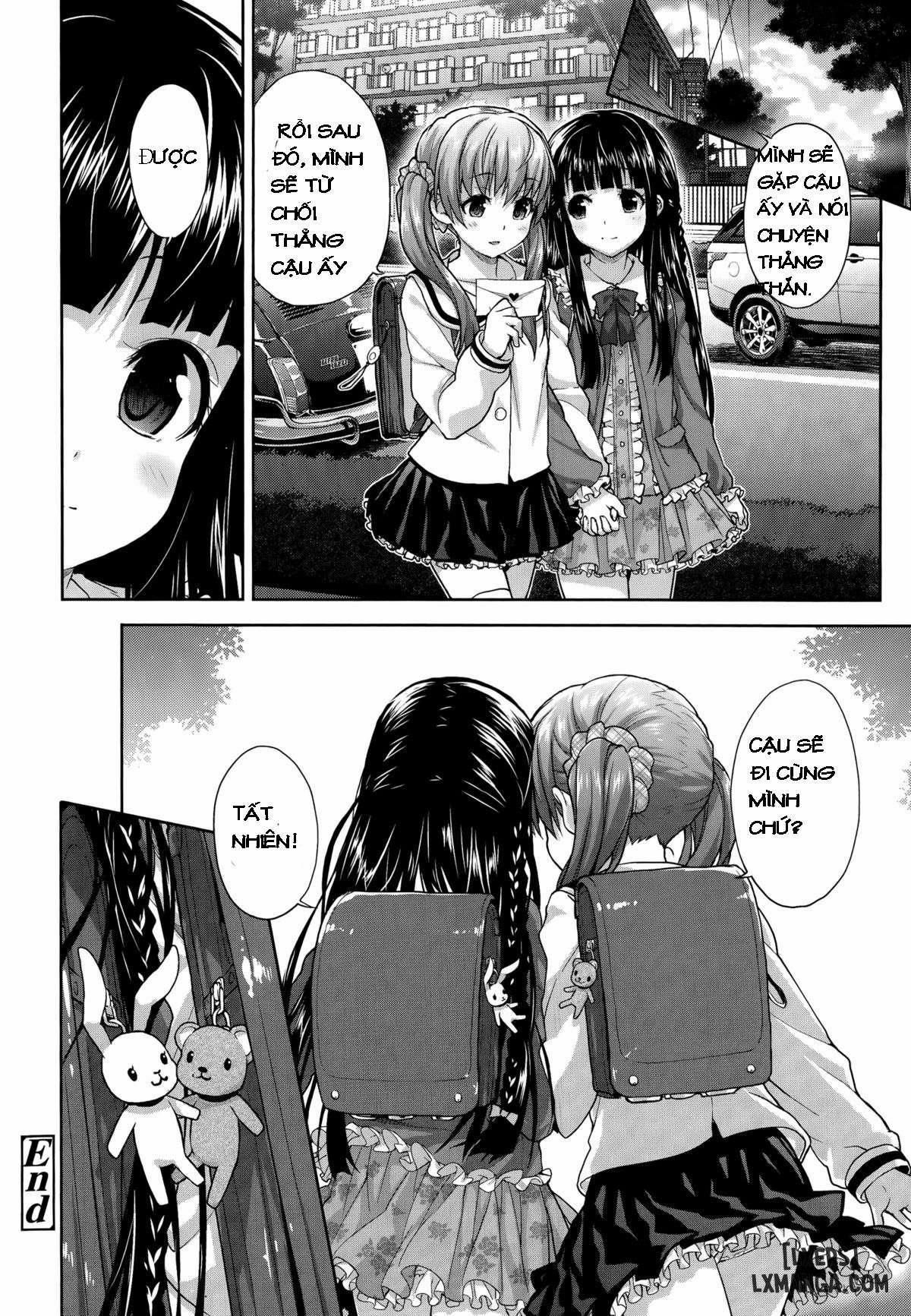 đọc truyện Girlfriends Chương 1 ảnh 26 tại Thiên Thai Truyện