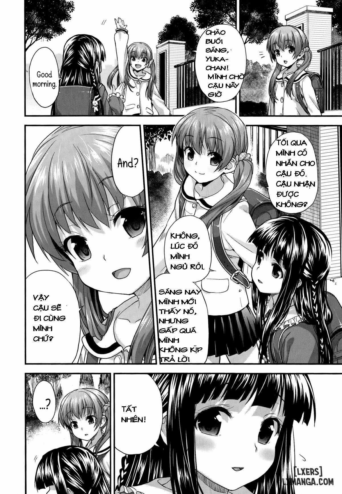 đọc truyện Girlfriends Chương 1 ảnh 8 tại Thiên Thai Truyện