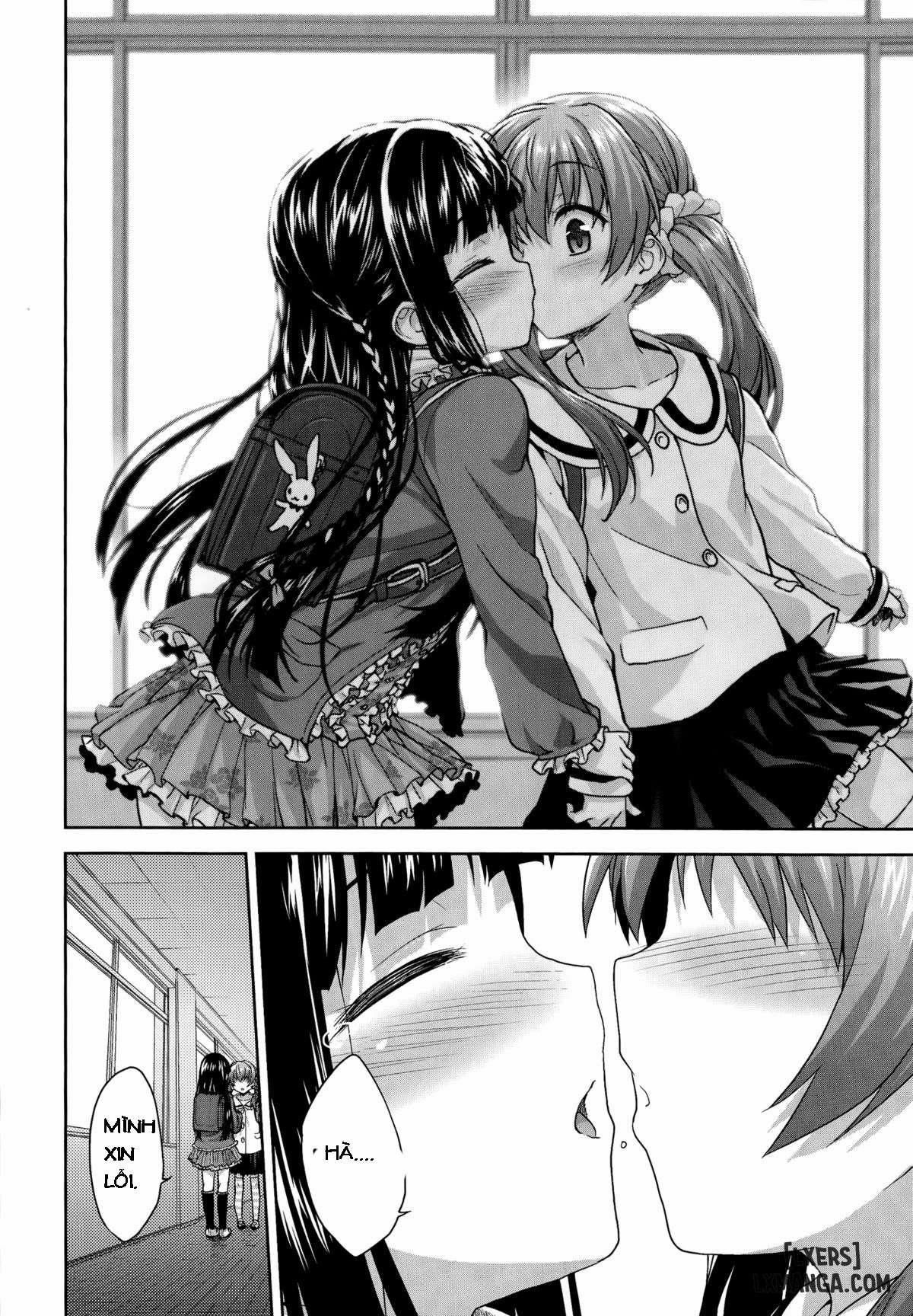 đọc truyện Girlfriends Chương 1 ảnh 10 tại Thiên Thai Truyện