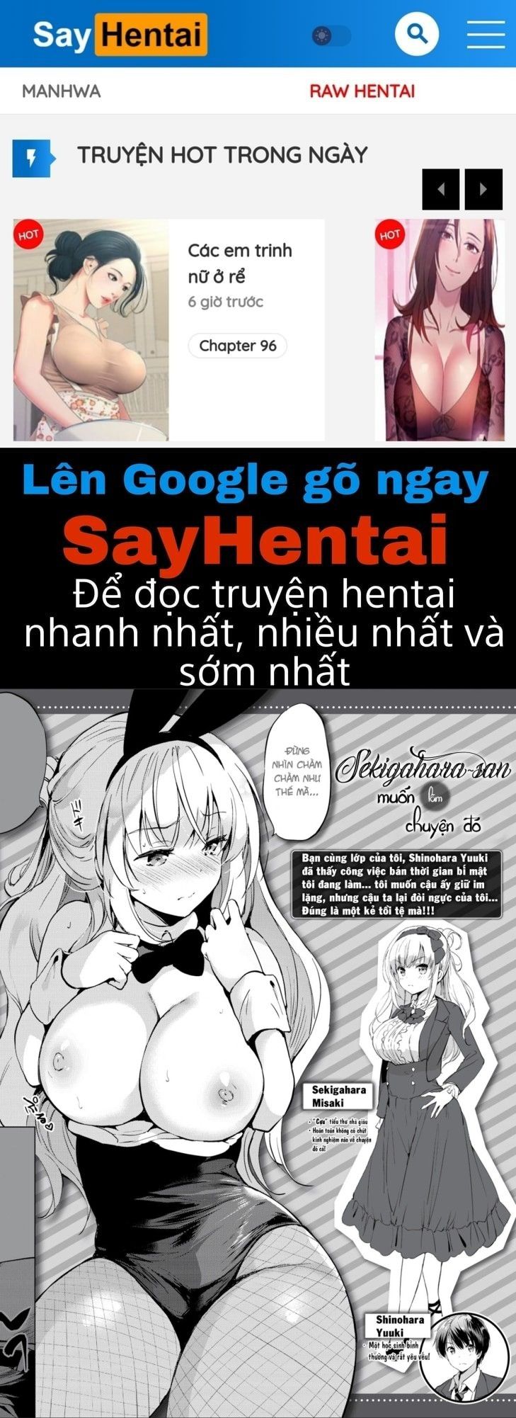 đọc truyện Girl