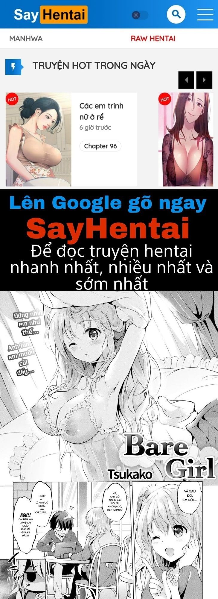 đọc truyện Girl