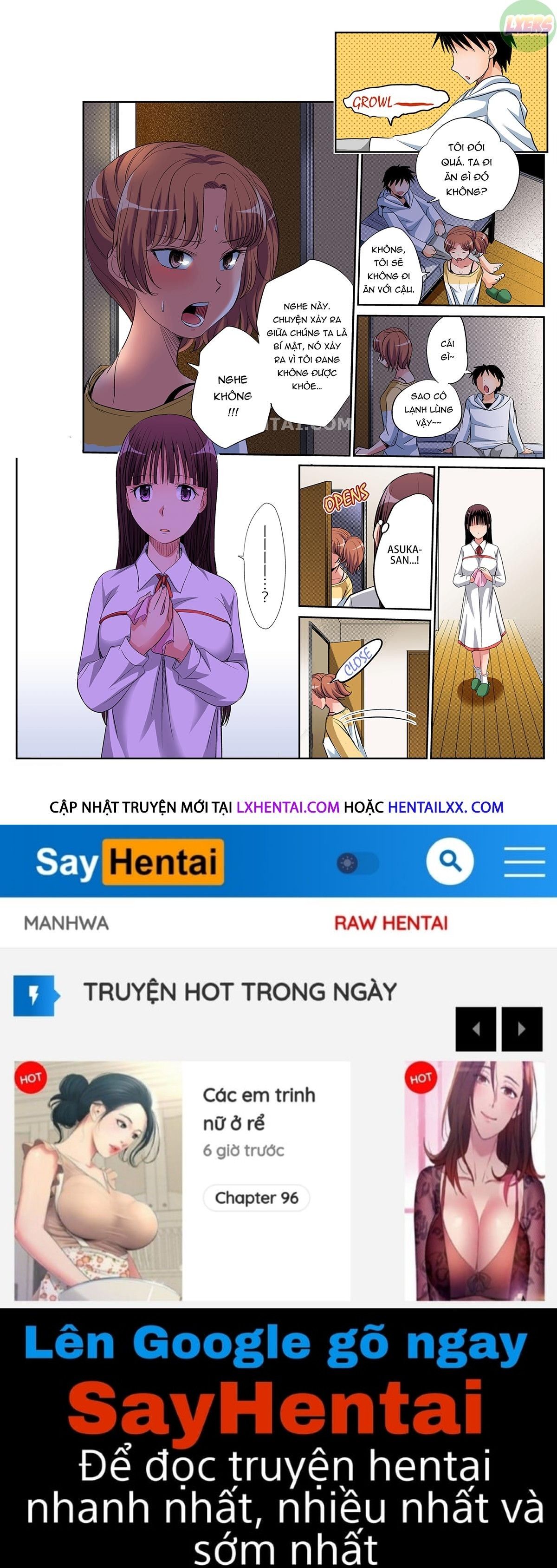 đọc truyện Girls Dorm Harem Chương 1 ảnh 29 tại Thiên Thai Truyện