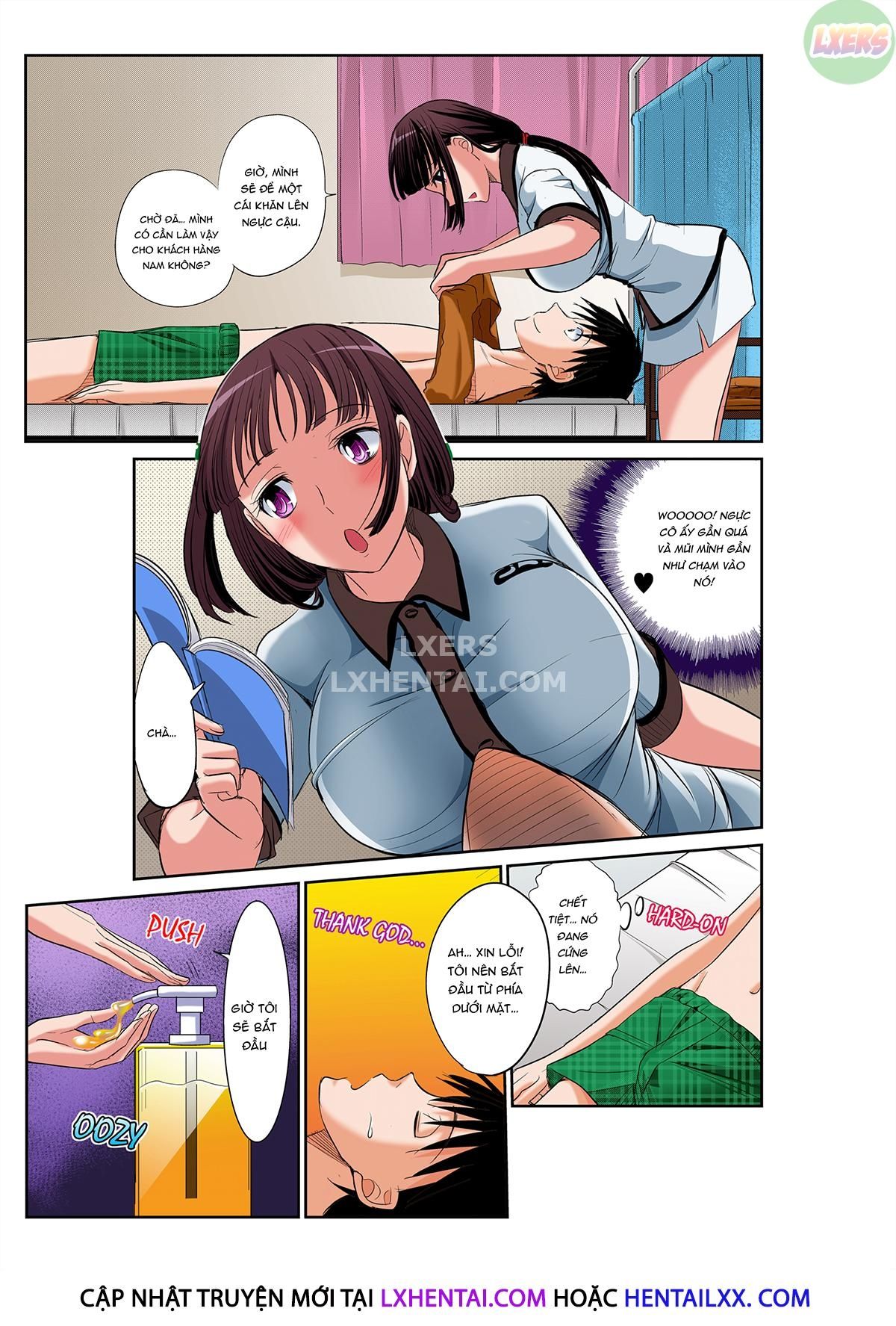đọc truyện Girls Dorm Harem Chương 3 ảnh 17 tại Giả Dược