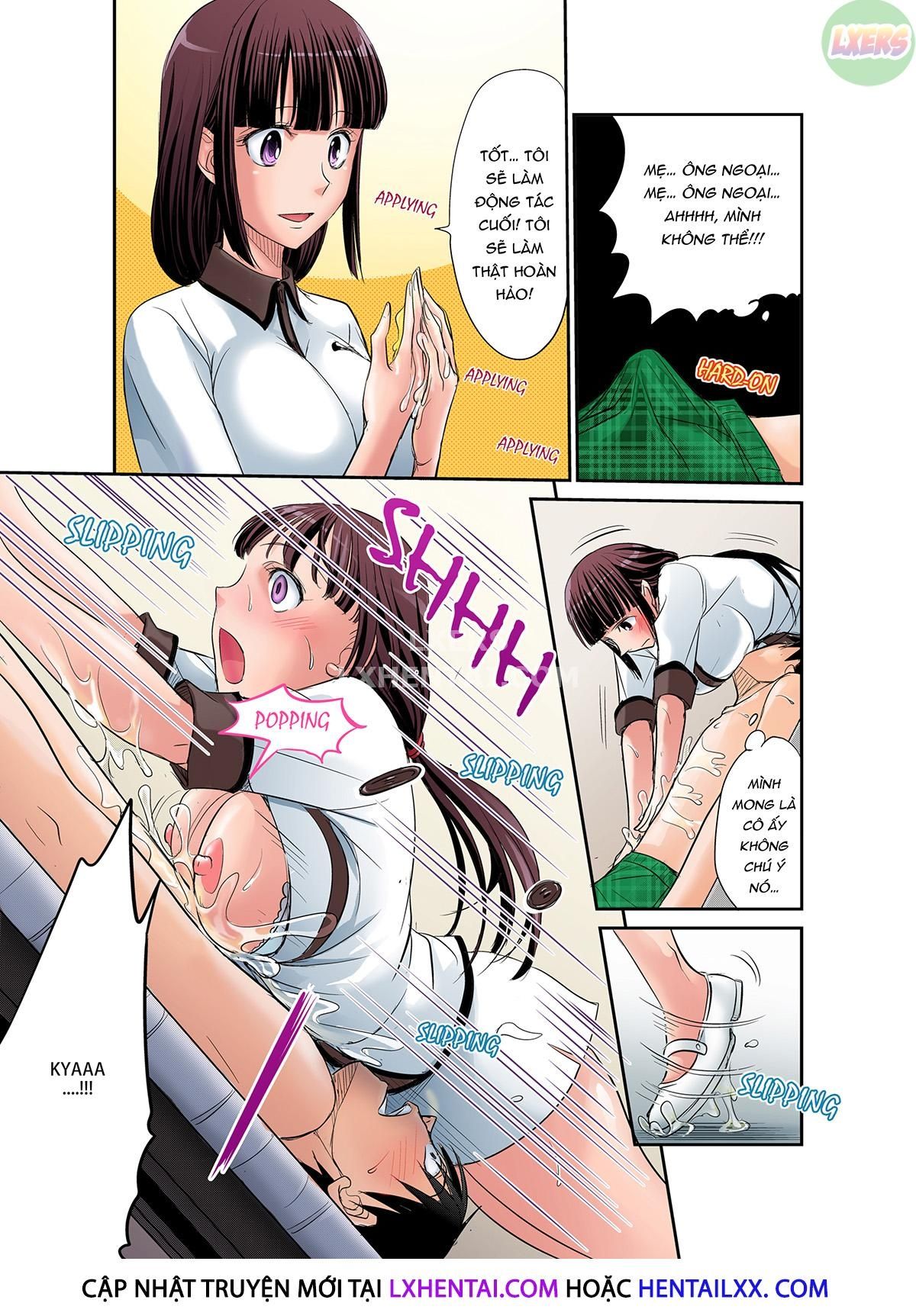 đọc truyện Girls Dorm Harem Chương 3 ảnh 21 tại Giả Dược