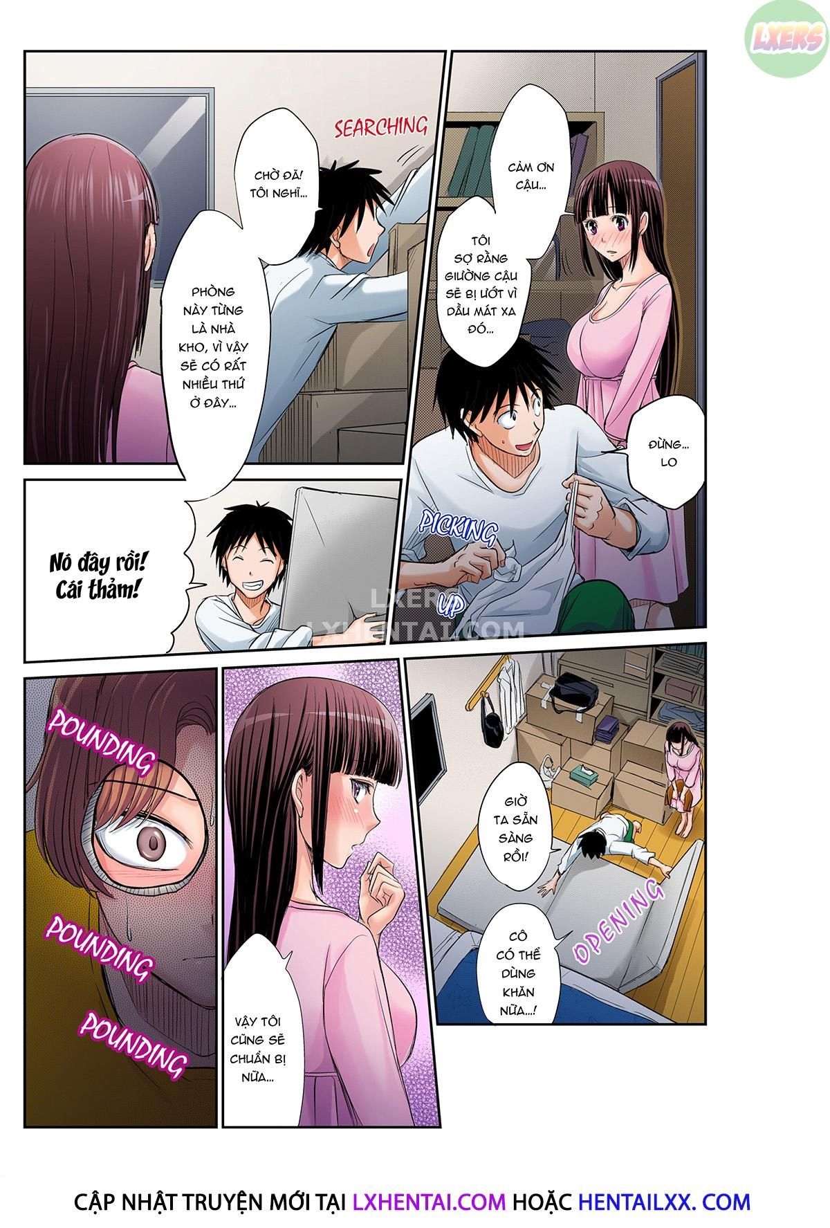 đọc truyện Girls Dorm Harem Chương 4 ảnh 5 tại Thiên Thai Truyện