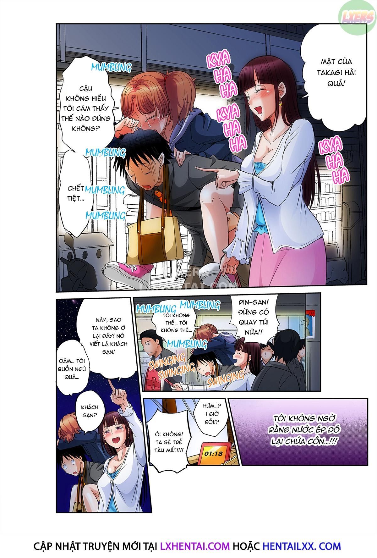 đọc truyện Girls Dorm Harem Chương 5 ảnh 15 tại Thiên Thai Truyện