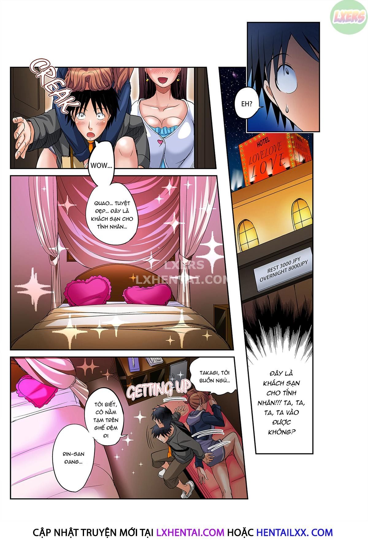 đọc truyện Girls Dorm Harem Chương 5 ảnh 16 tại Thiên Thai Truyện