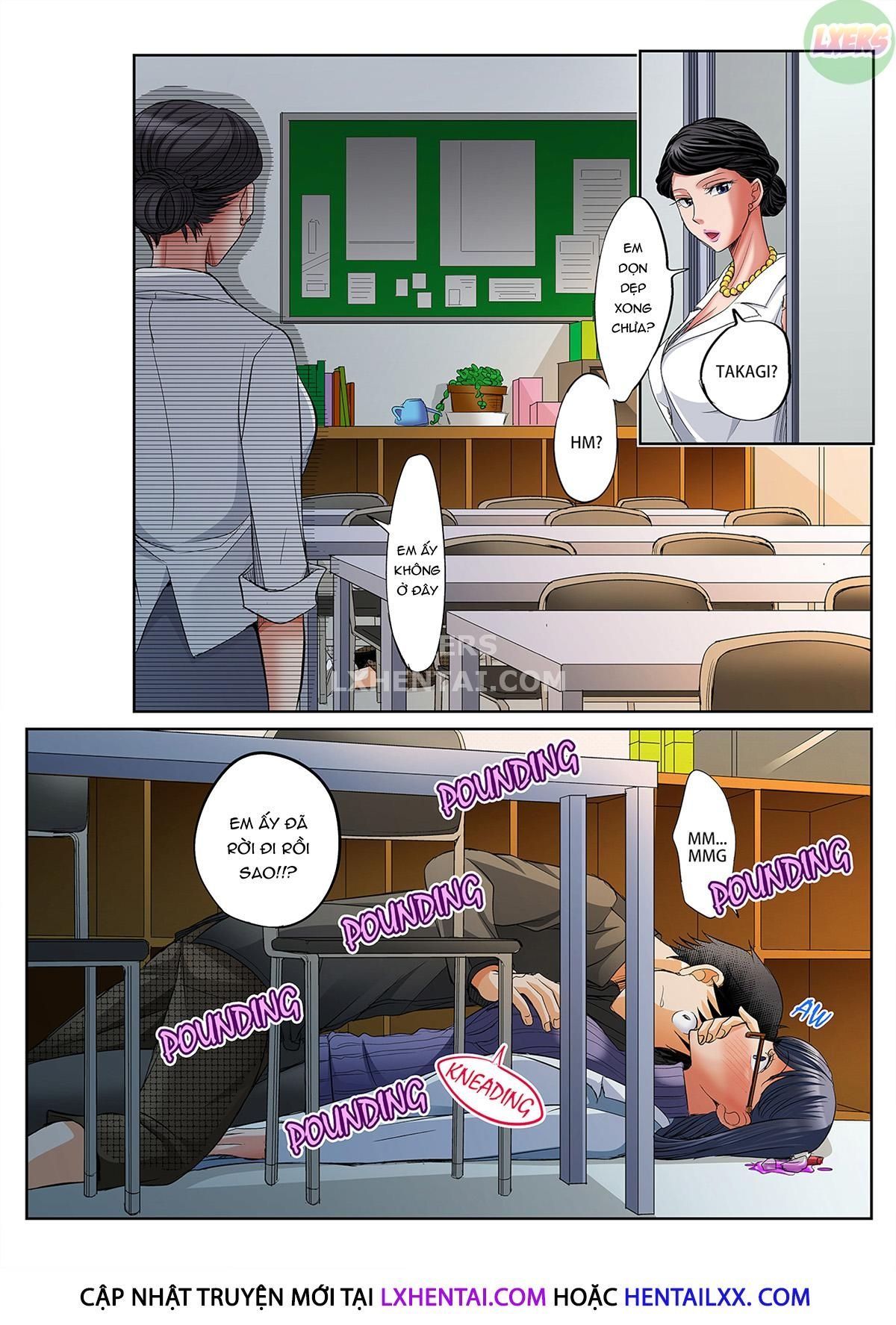 đọc truyện Girls Dorm Harem Chương 5 ảnh 49 tại Thiên Thai Truyện