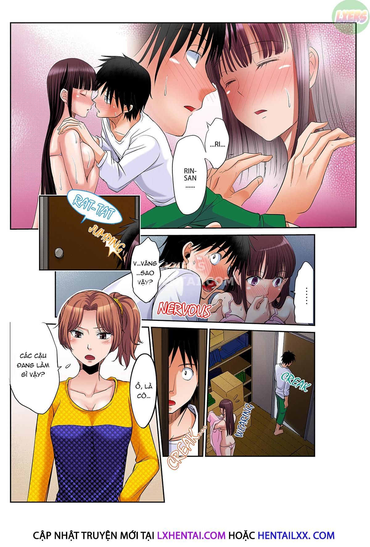 đọc truyện Girls Dorm Harem Chương 5 ảnh 6 tại Thiên Thai Truyện