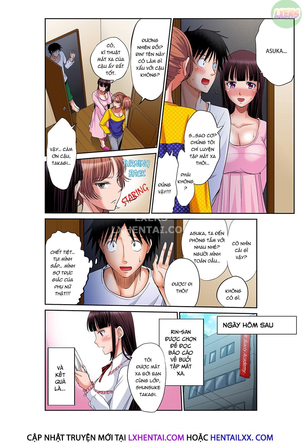 đọc truyện Girls Dorm Harem Chương 5 ảnh 7 tại Thiên Thai Truyện