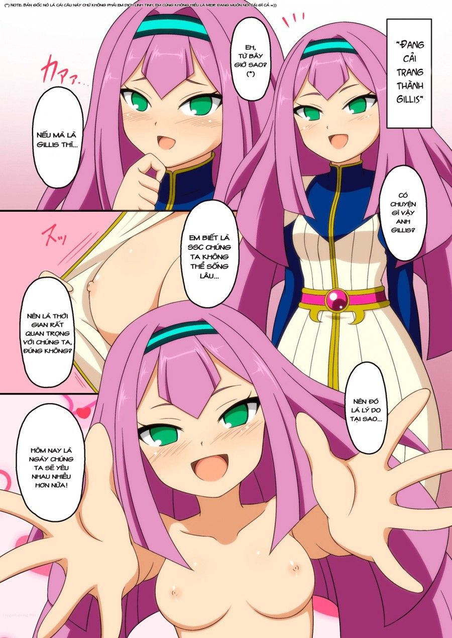 Girls Eleven (inazuma Eleven) Oneshot page 11 - Giả Dược
