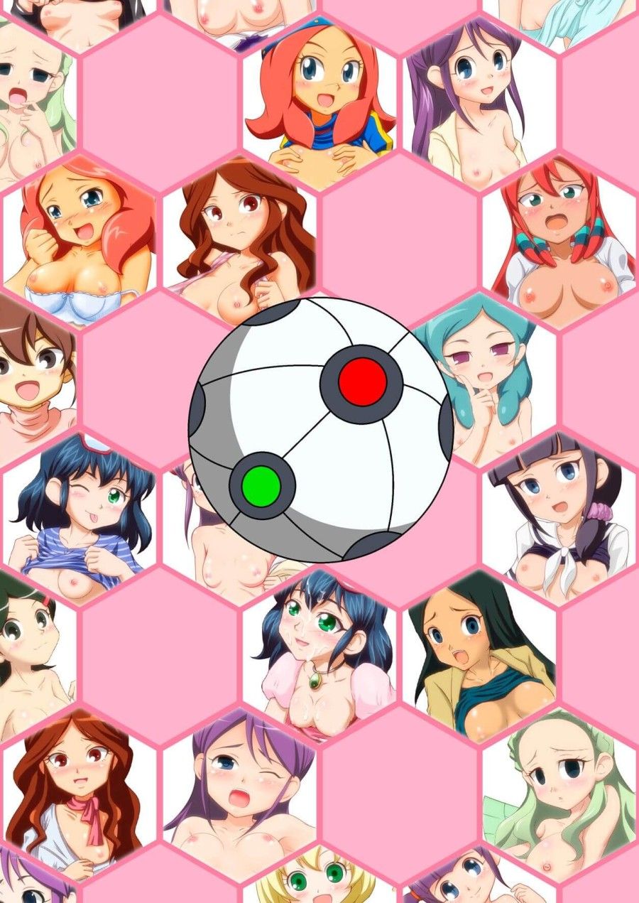 Girls Eleven (inazuma Eleven) Oneshot page 20 - Giả Dược