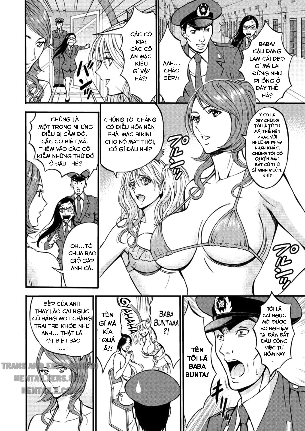 đọc truyện Girls Must Die Chương 1 ảnh 8 tại Giả Dược