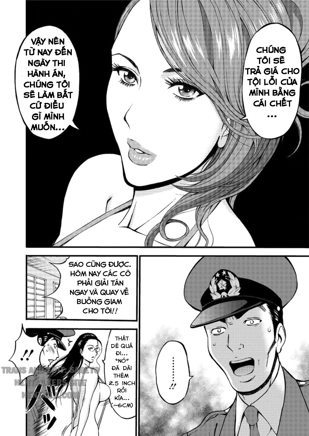 đọc truyện Girls Must Die Chương 1 ảnh 10 tại Giả Dược