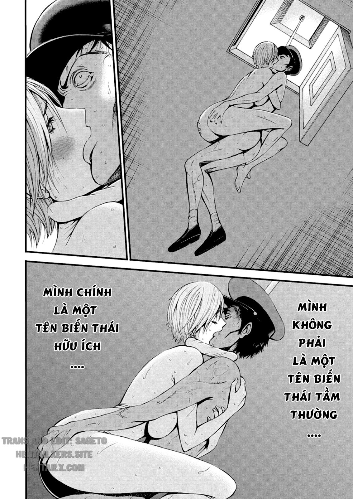 đọc truyện Girls Must Die Chương 10 ảnh 6 tại Giả Dược