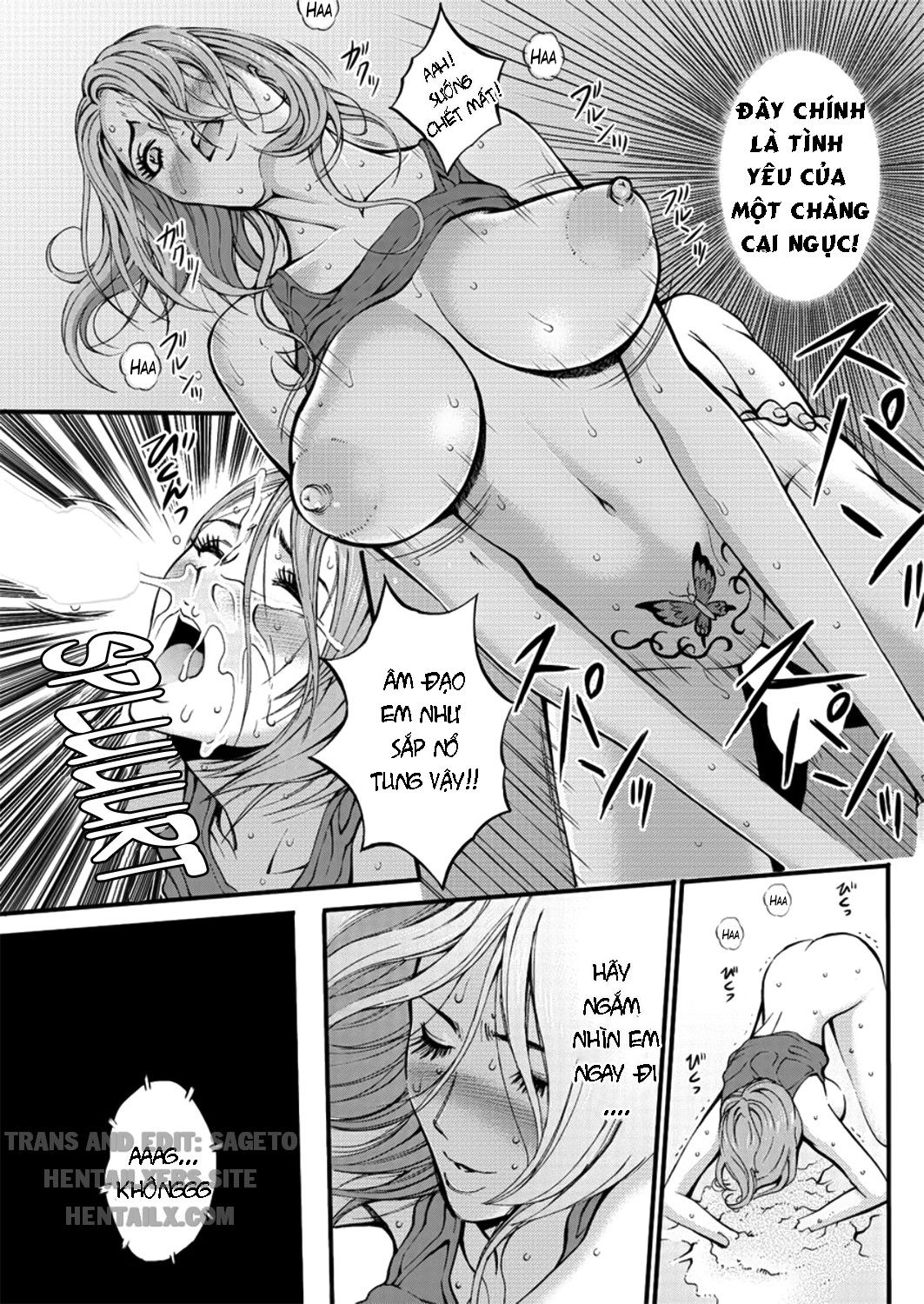 đọc truyện Girls Must Die Chương 2 ảnh 19 tại Giả Dược