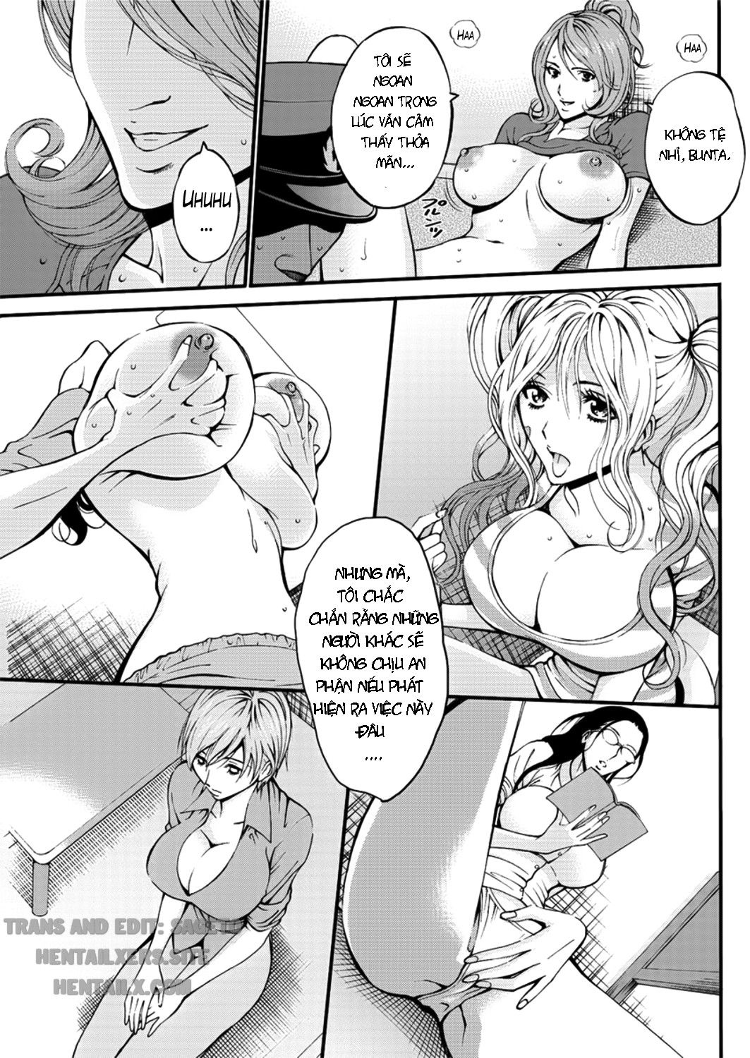đọc truyện Girls Must Die Chương 2 ảnh 5 tại Giả Dược