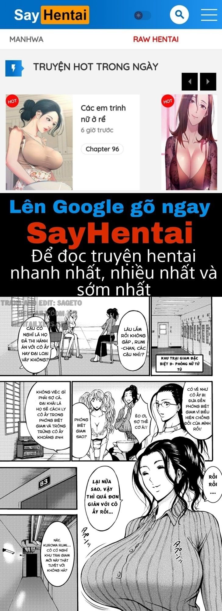 đọc truyện Girls Must Die Chương 3 ảnh 1 tại Giả Dược